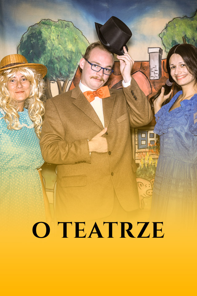 O TEATRZE